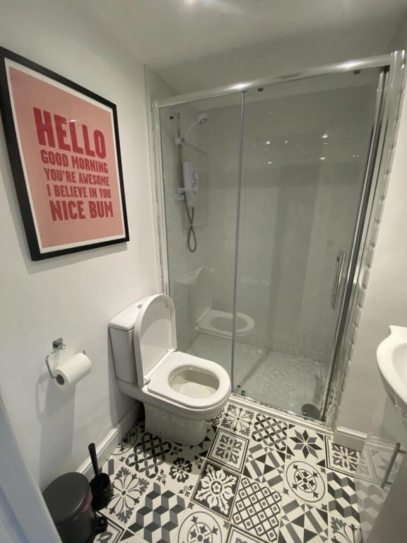 Blackpool Abode - The Cinema House