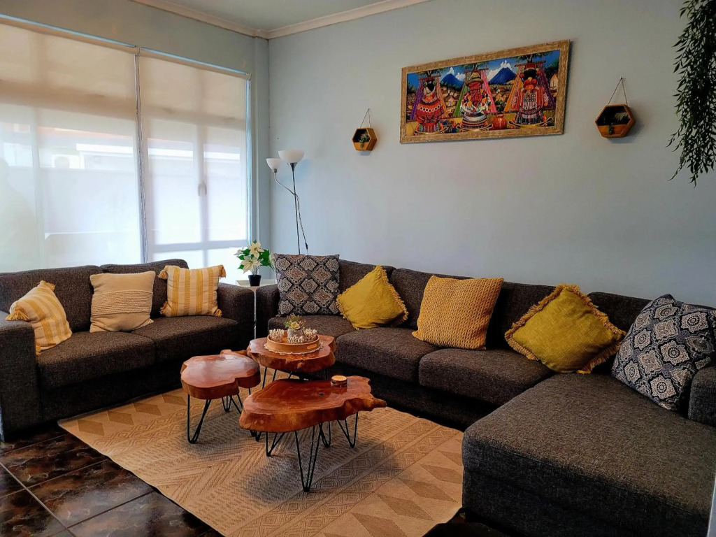 Sea view 2 bedroom home