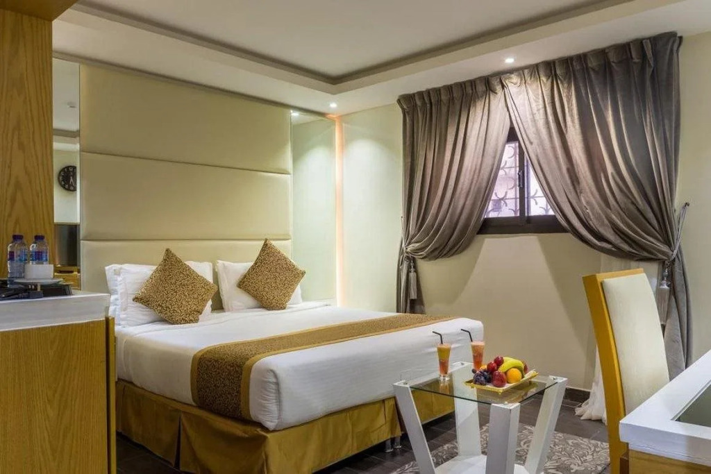 Al Muahidb Residence Al Takhasossi 4 - Economic