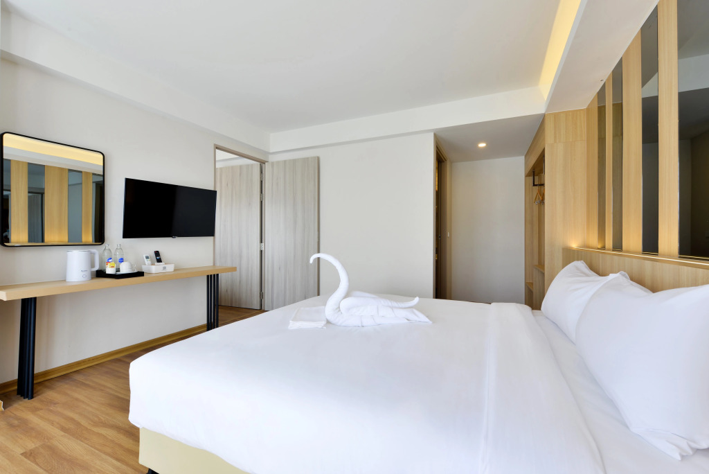Grand BS Airport Hotel Suvarnabhumi