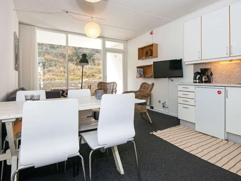 6 Person Holiday Home on a Holiday Park in Ringkobing