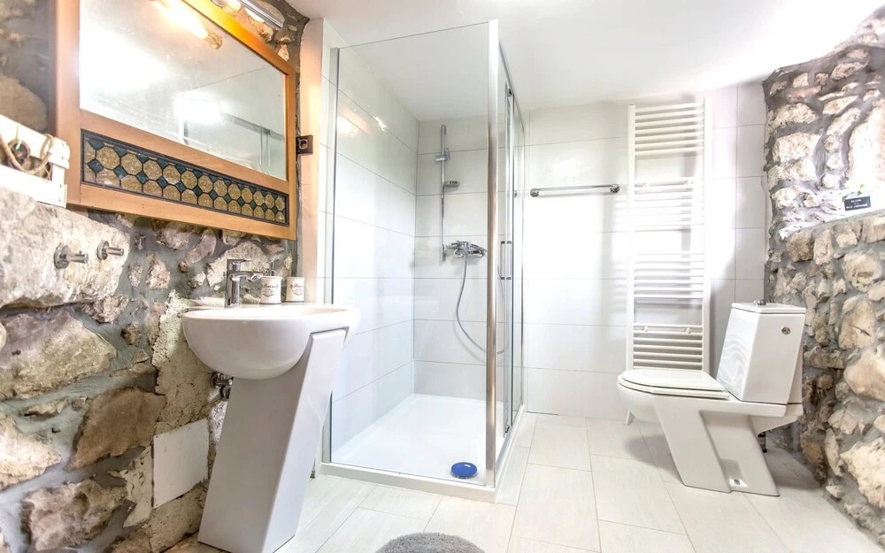 Villa With 4 Bedrooms in Dobrinj, With Private Pool, Furnished Terrace