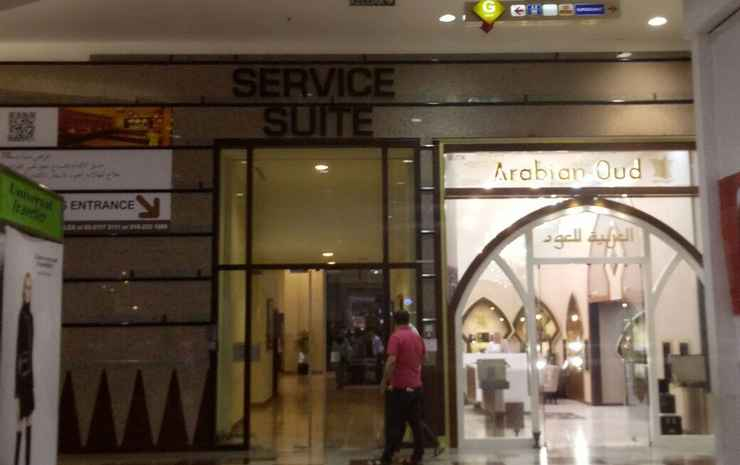 Miami service suite times square Kuala Lumpur