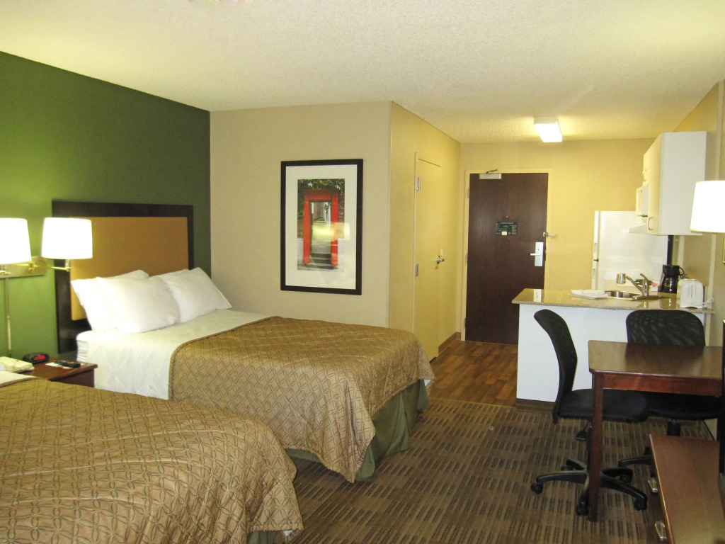 Extended Stay America Suites - Los Angeles - Valencia