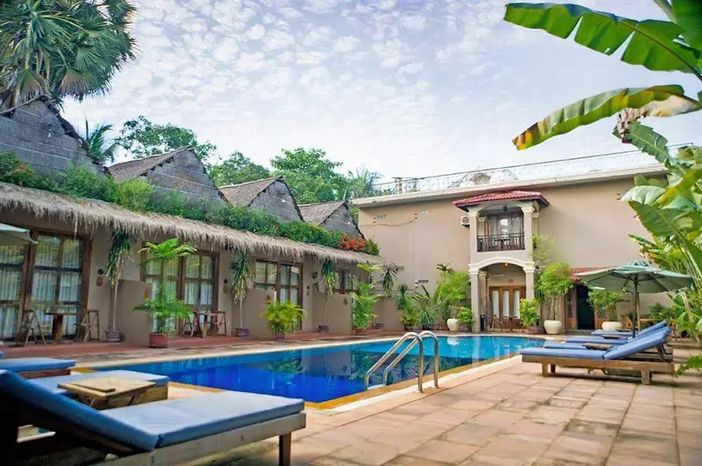 Antanue Spiritual Resort & Spa