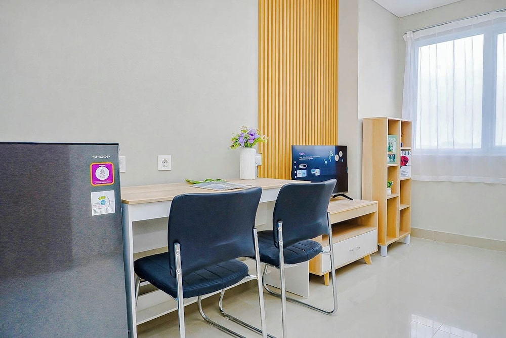 Charming 1Br Apartment Lrt City Sentul - Royal Sentul Park