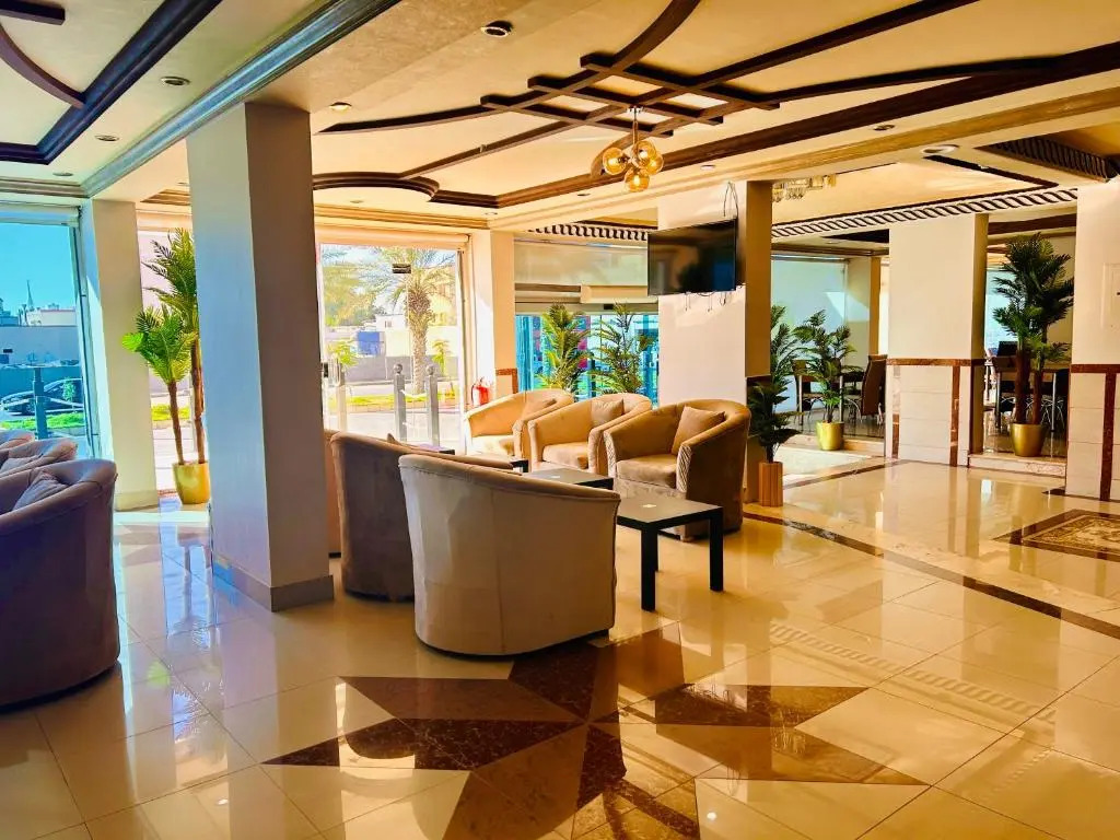Arabian Palm Hotel