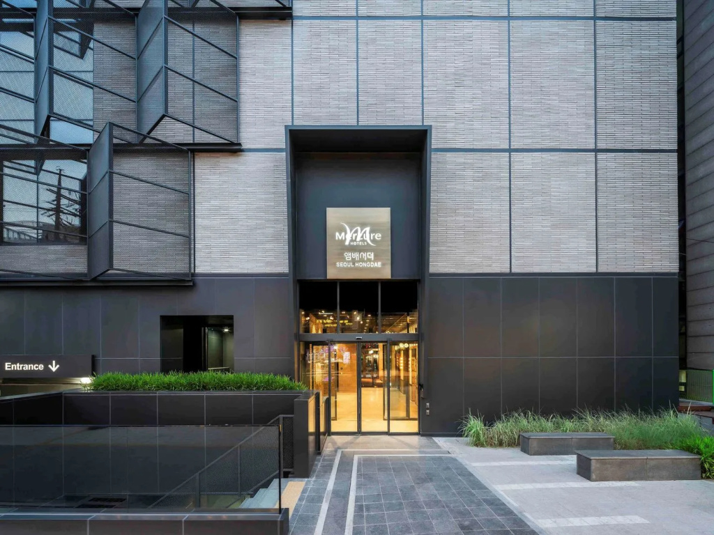 Mercure Ambassador Seoul Hongdae