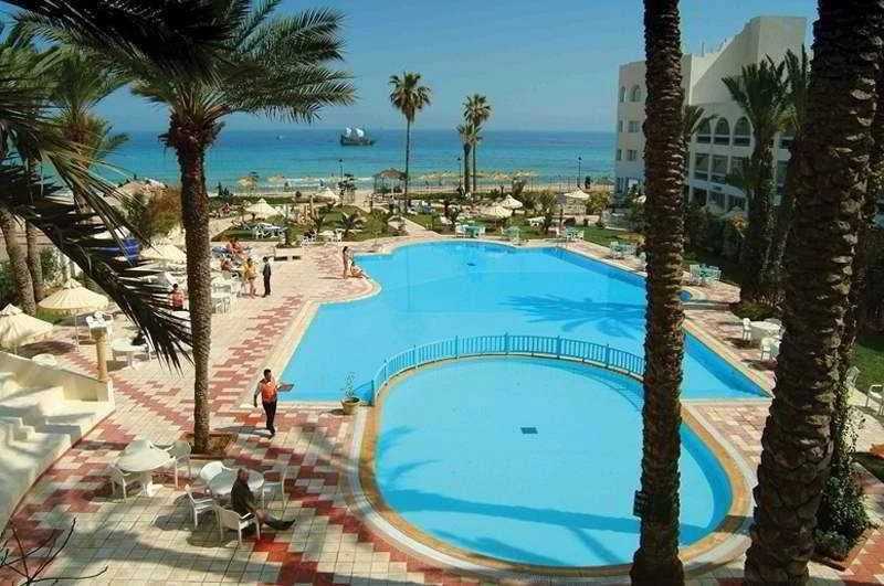 Coralia Club Palm Beach Hotel
