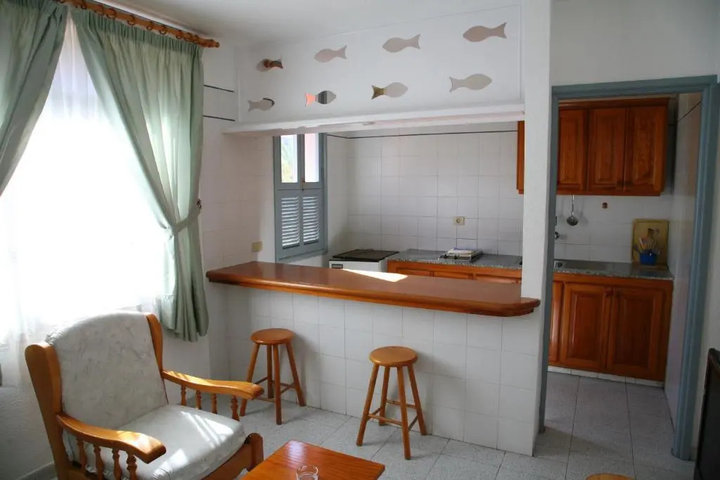 Apartamentos San Sebastián