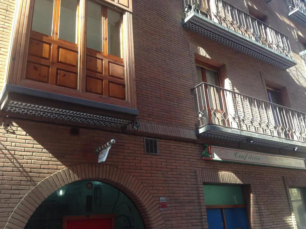 Apartamento Turístico Cigüeña de Alfaro