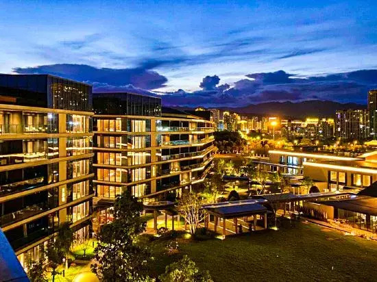 Ningde Sandu'Ao Fliport Hotel