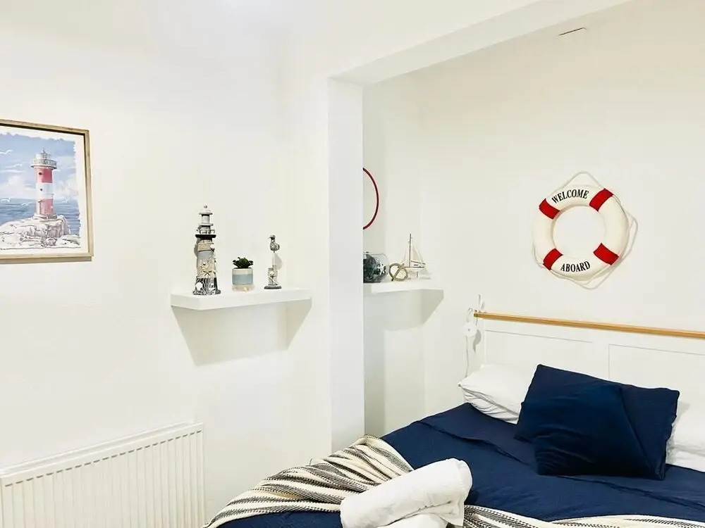Seafront Apartment