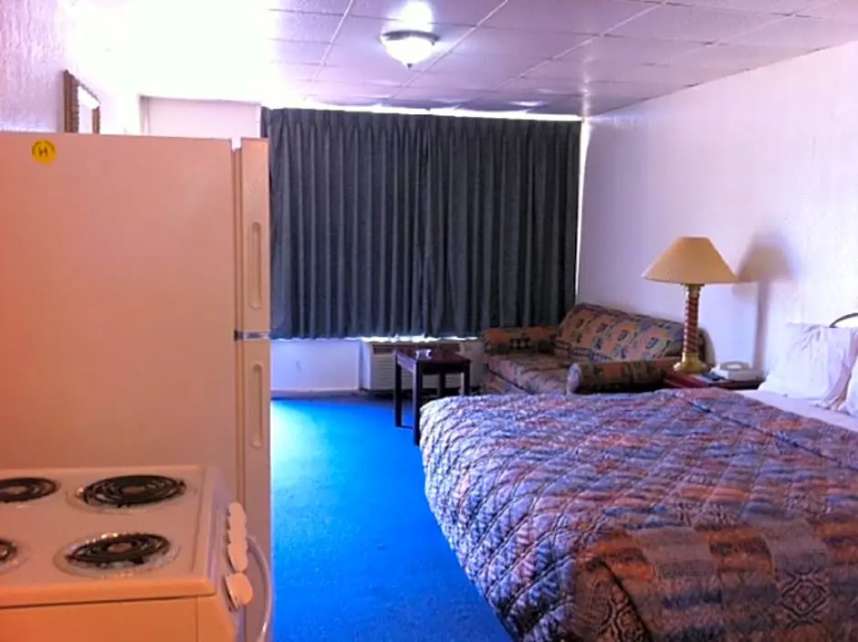 Kings Inn Valliant