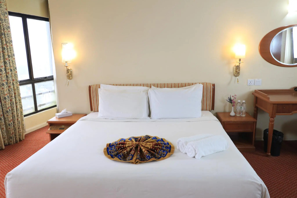 Merdeka Palace Hotel & Suites