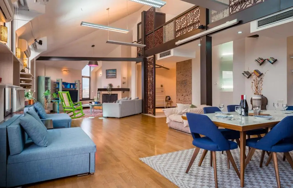 Tbilisi Bliss Penthouse
