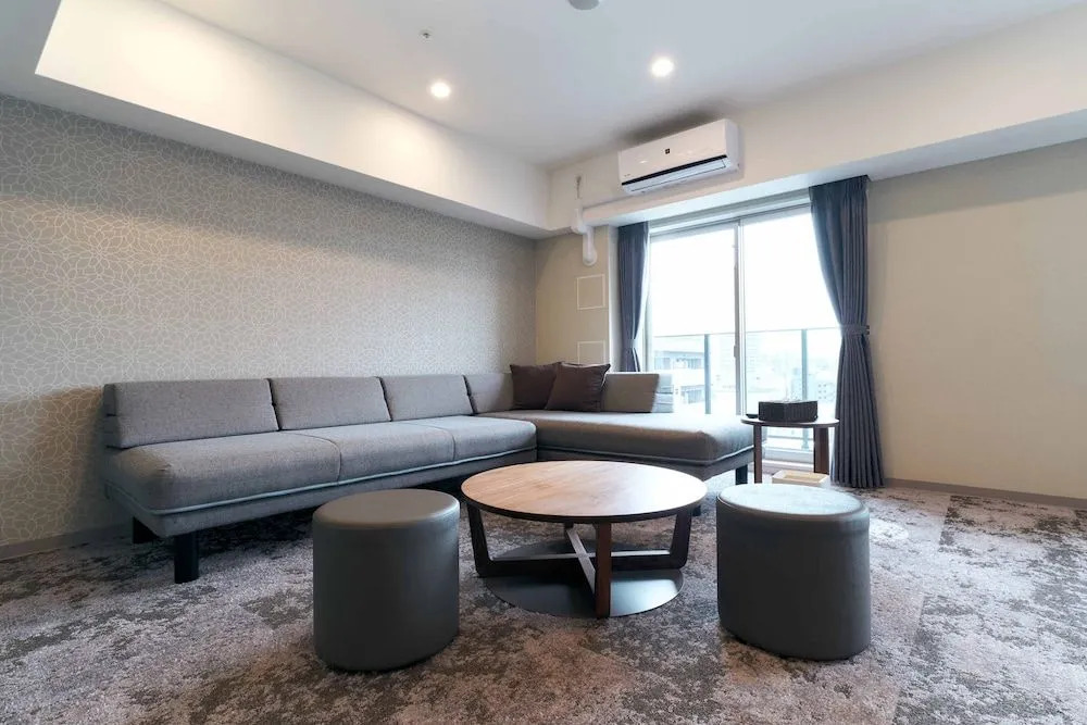 STAYAT OSAKA SHINSAIBASHI east - Family Room