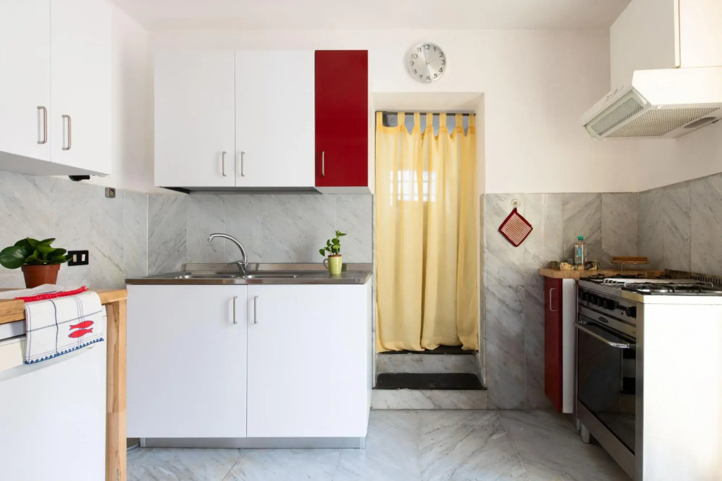 Iconic Apt in Porta Carini by Wonderful Italy