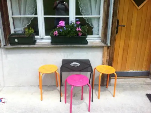 Ferienwohnung im Grünen