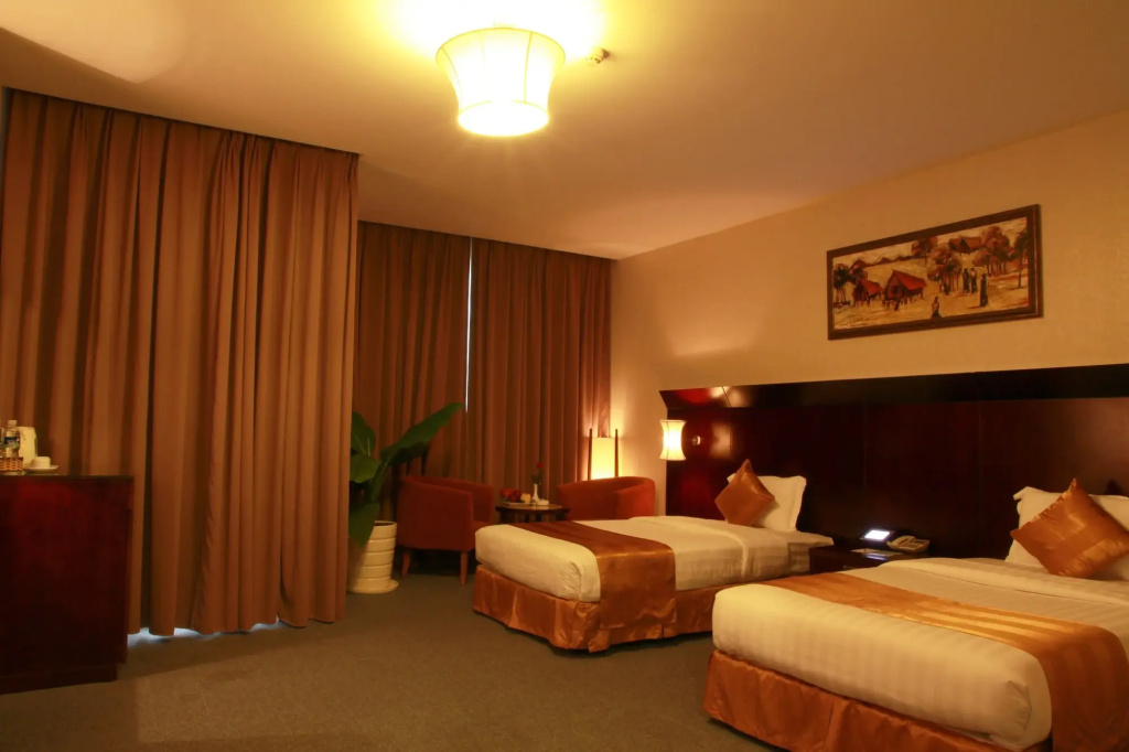 Dakruco Hotel
