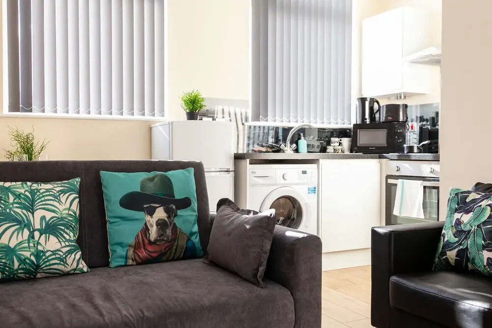 Approved Serviced Apartments Stanley Street