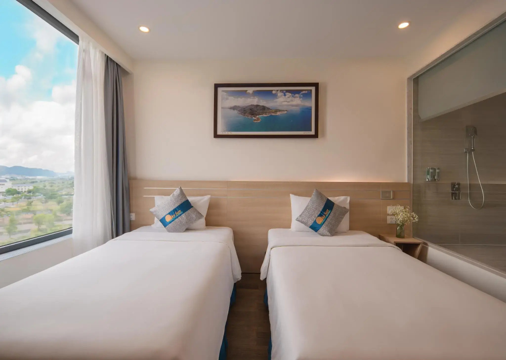 Lucky Sun Hotel Nha Trang Beach