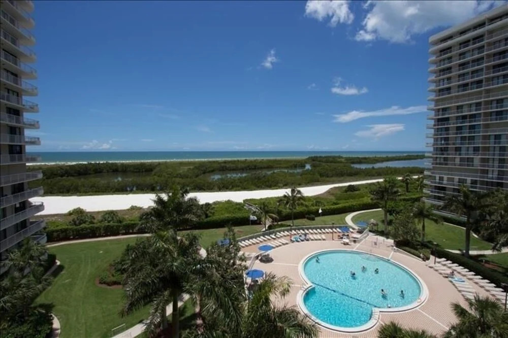 Sst3-703 - South Seas Tower 2 Bedroom Condo by Redawning