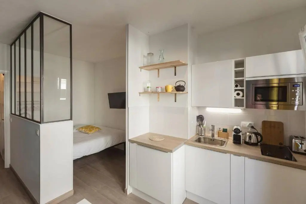 Nicelidays - Le Berlioz - city central - 7min from beaches