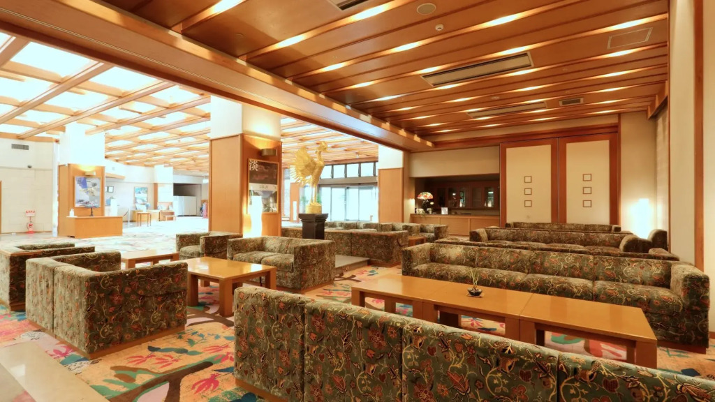 Tateyama Prince Hotel