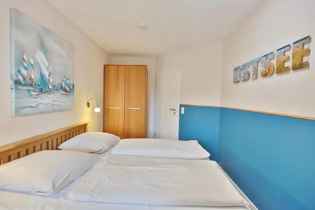 Residenz Ostseestrand Residenz Ostseestrand Appartement 19