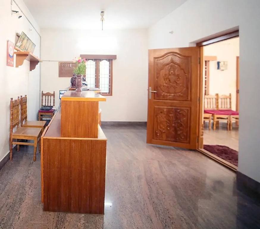 Nandika Residency Hotel