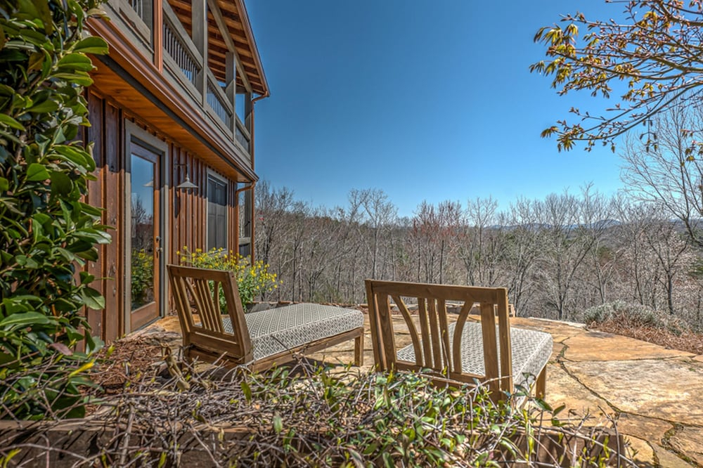 The Nest by Escape to Blue Ridge