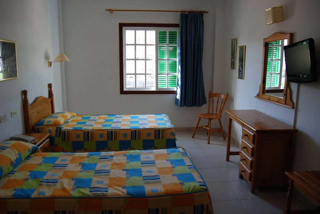 Hotel Apartamentos Villa Gomera