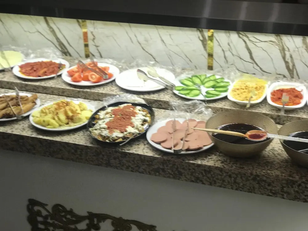 Aksu Hotel