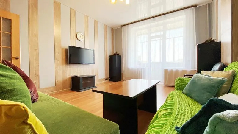 InnHome on str. Krasnaya, bld. 48