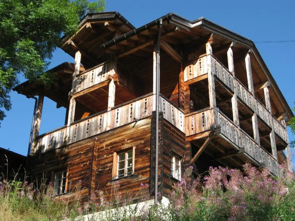 Chalet Edi
