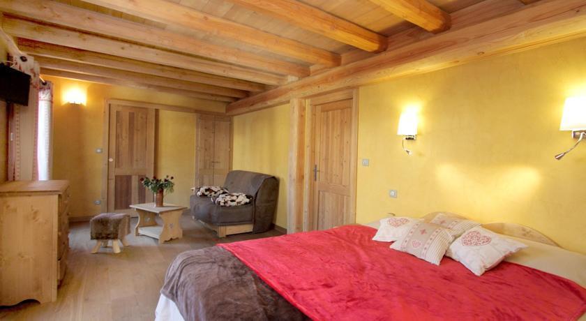 Chalets Faverots