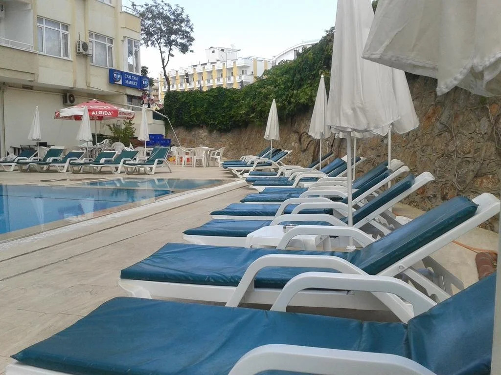 Orange Grove Apart Hotel