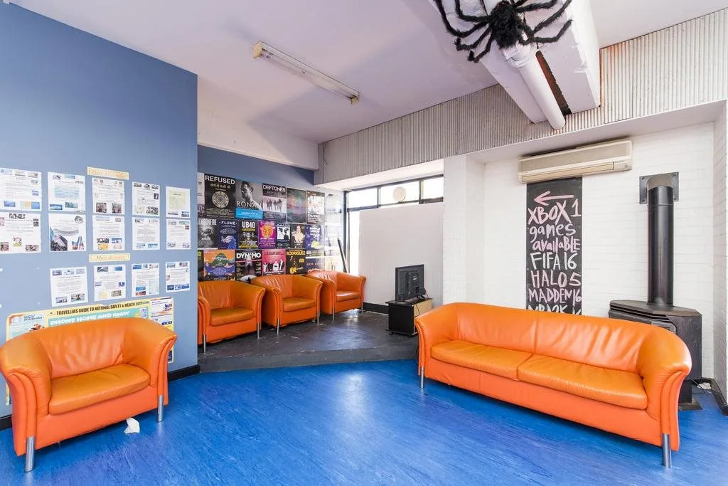 Billabong Backpackers Resort