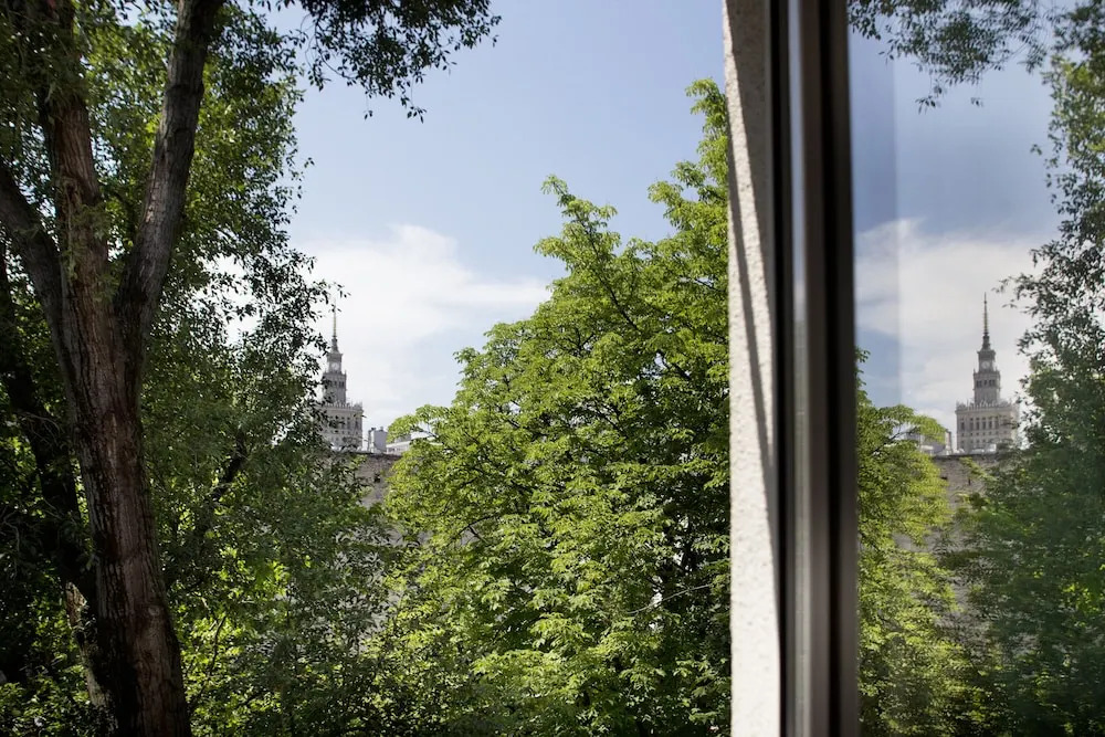 Chmielna 12 Street P&O Serviced Apartments