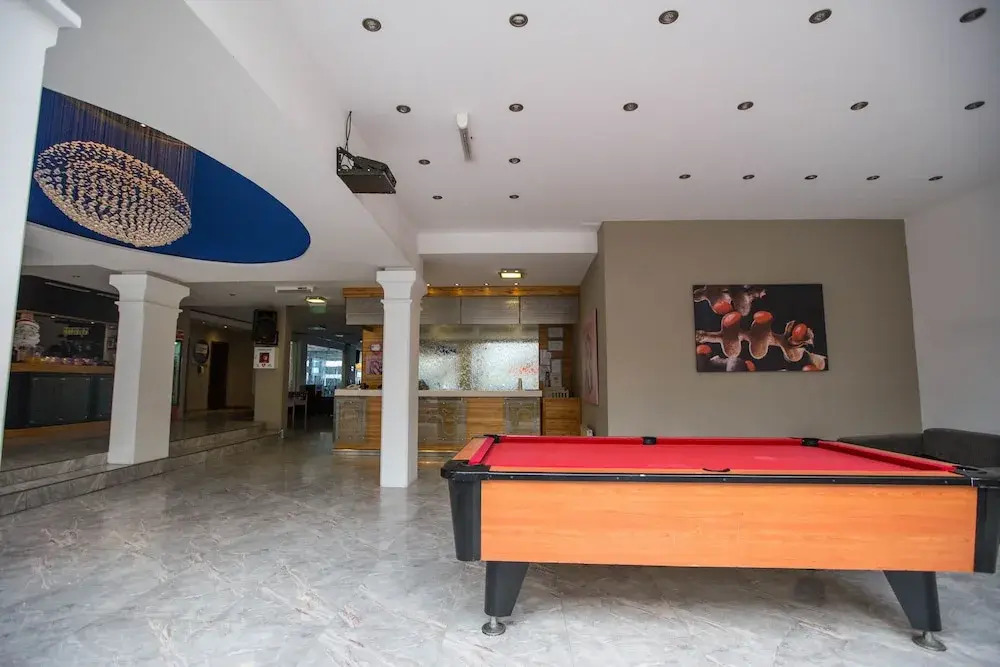 Hotel Rodeo Ski