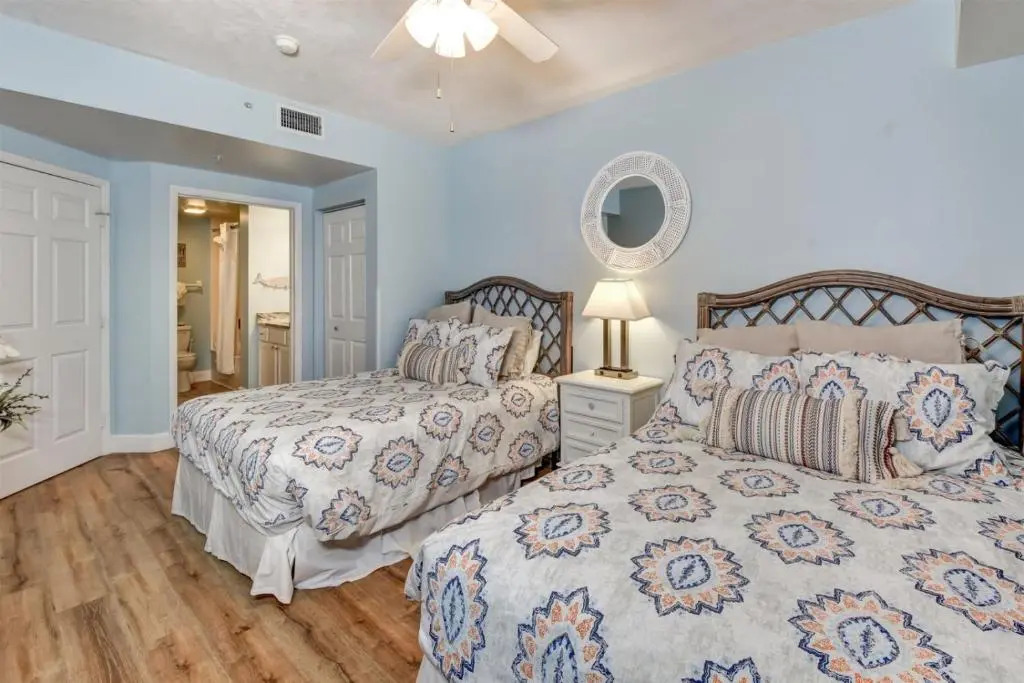 Unit 1507 Ocean Walk - 1 Bedroom Ocean Front