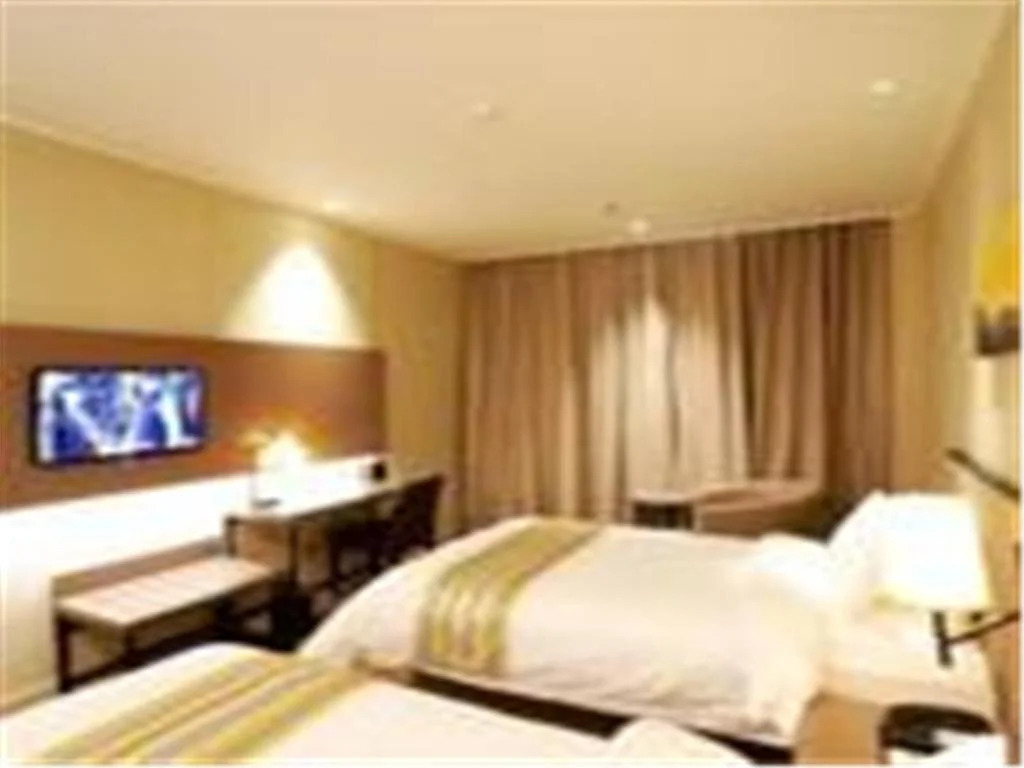 Home Inn Jinan Dikou Road Railway Station North Square