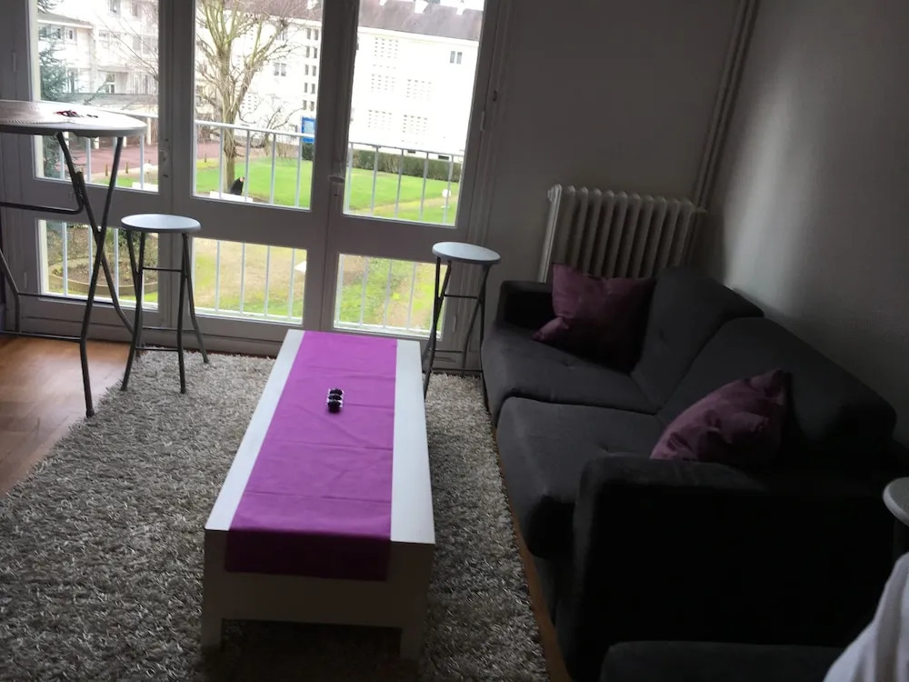 Appartement entier - Flozed