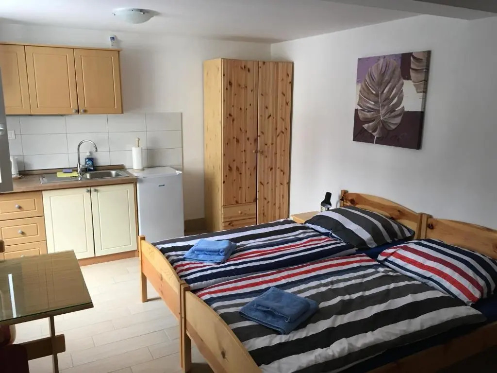 Apartments Bor