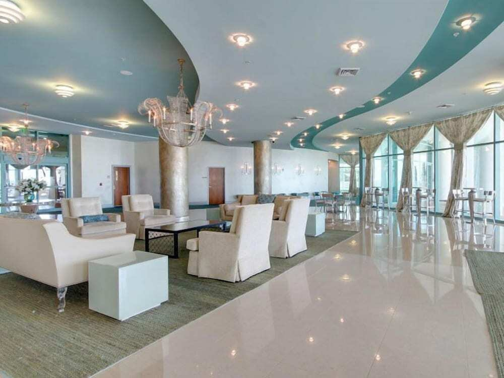 Turquoise Place