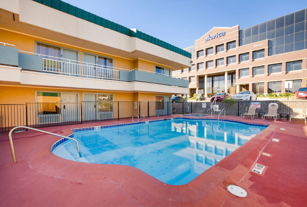 Fiesta Inn and Suites Medical Center I-10