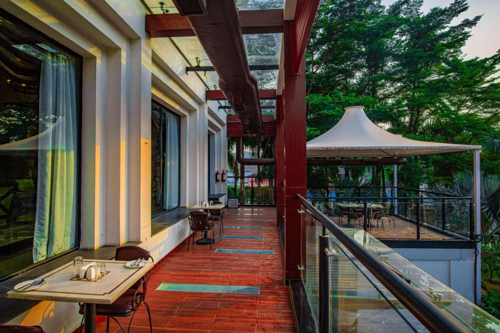 Hotel Kanha Shyam