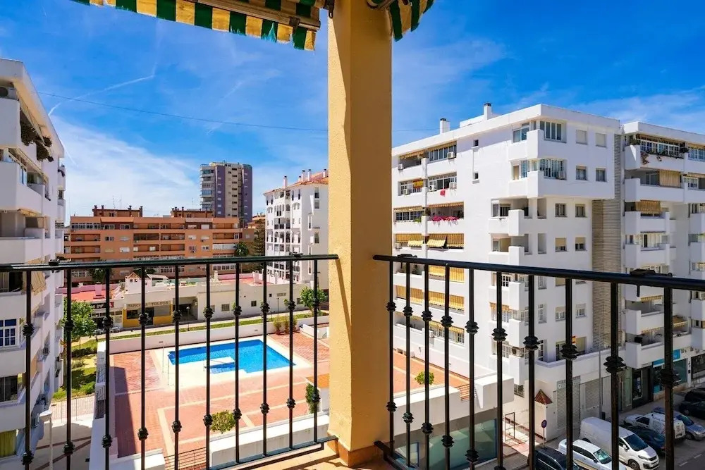 Excellent Apartment with Pool and View Ref 138