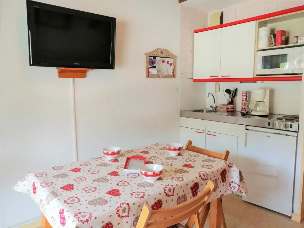 Appartement Morillon 1100, 3 pièces, 5 personnes - FR-1-412-19